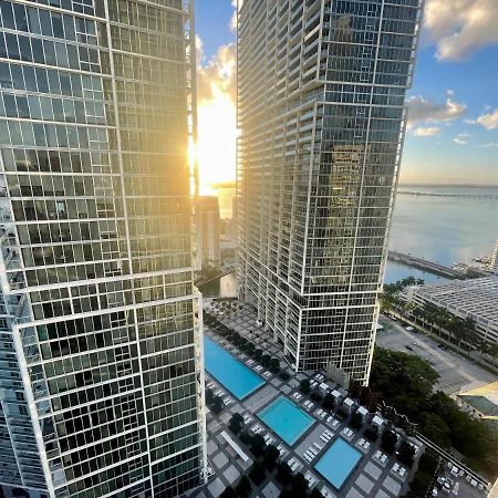 ميامي Iconbrickell Tower 3 W Residences المظهر الخارجي الصورة