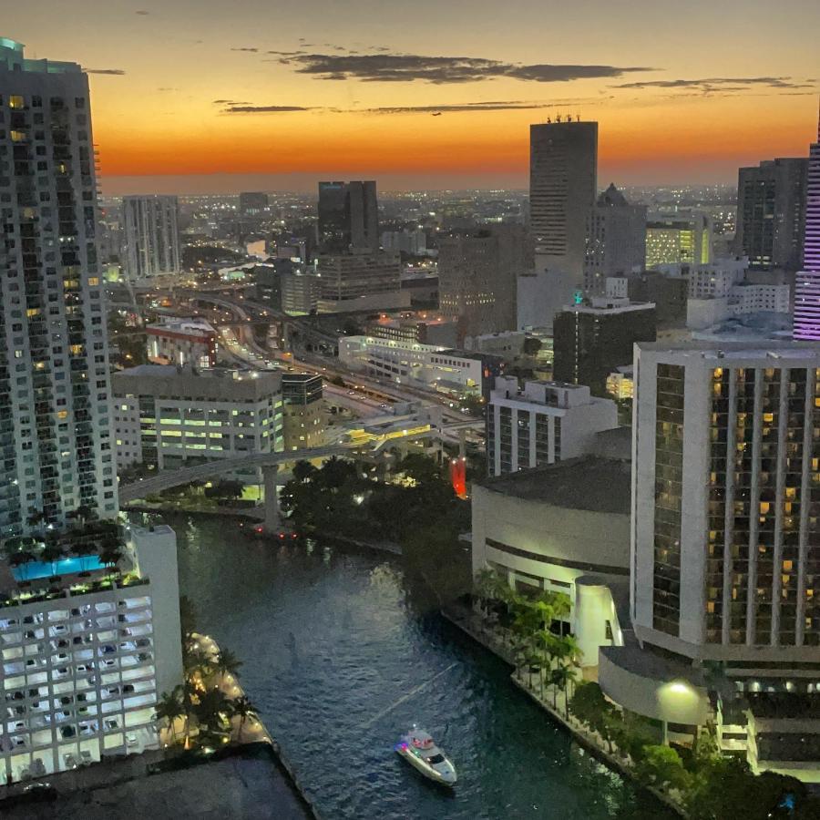 ميامي Iconbrickell Tower 3 W Residences المظهر الخارجي الصورة