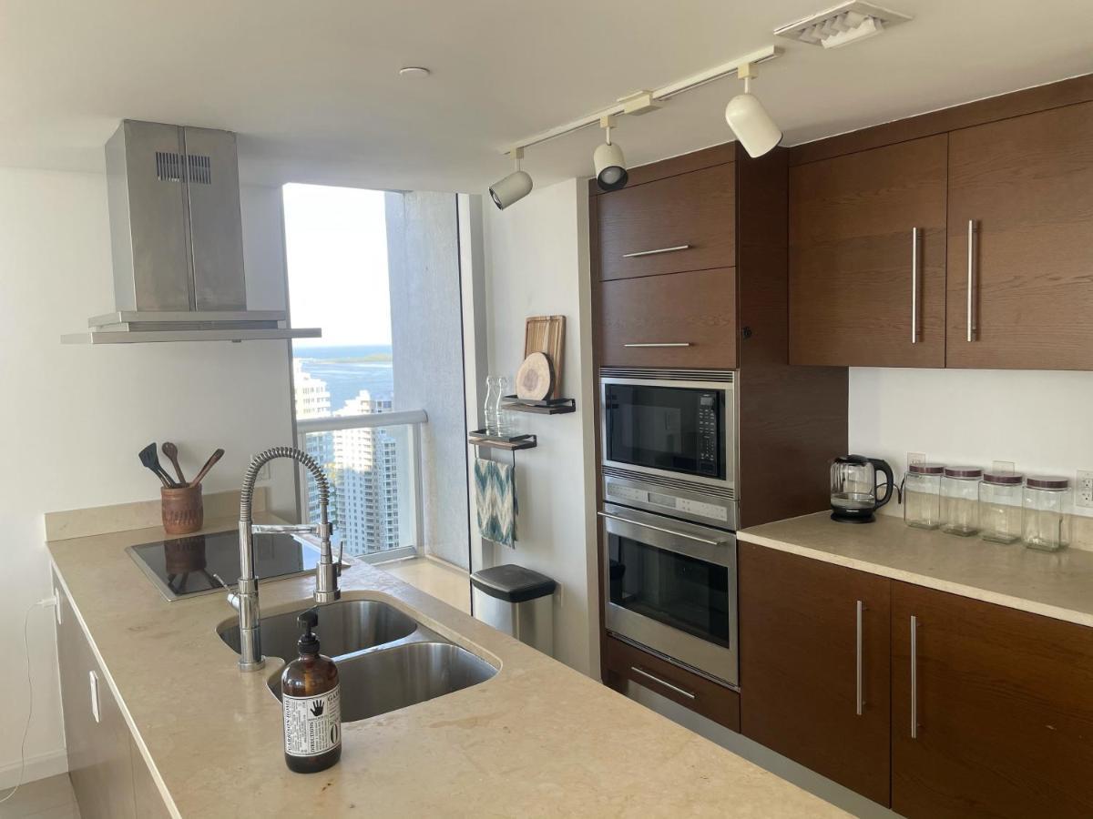 ميامي Iconbrickell Tower 3 W Residences المظهر الخارجي الصورة