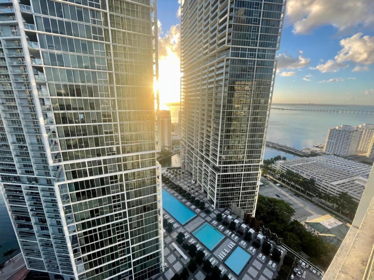 ميامي Iconbrickell Tower 3 W Residences المظهر الخارجي الصورة