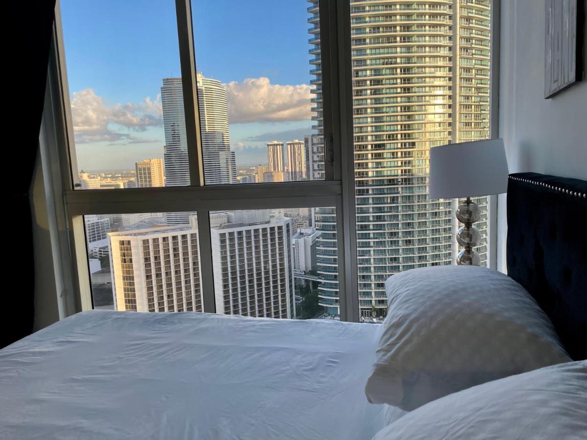 ميامي Iconbrickell Tower 3 W Residences المظهر الخارجي الصورة