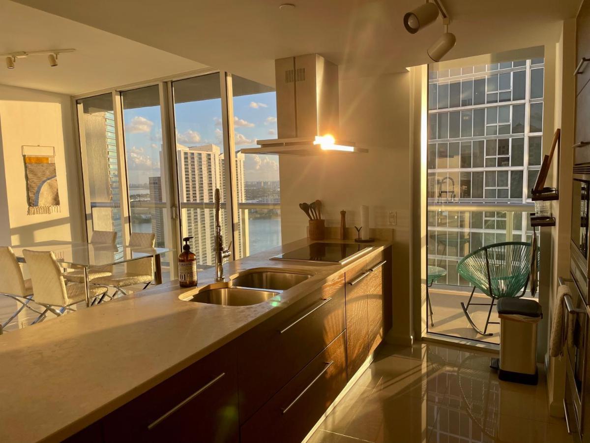 ميامي Iconbrickell Tower 3 W Residences المظهر الخارجي الصورة